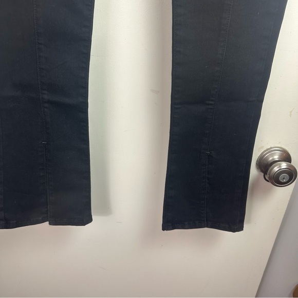 We The Free 83% Cotton Double Dutch Slit Skinny Pull On Stretch Jeans NWT Size M - Picture 7 of 16